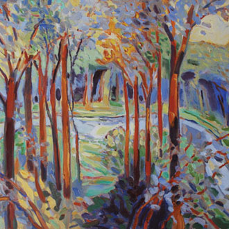 Trees with Stream IV